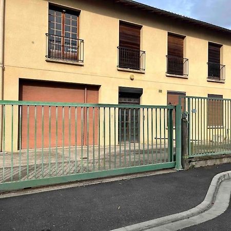 2 Room Flat Toulouse Exterior foto